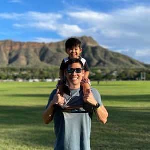 Meet your Posher, Jeff